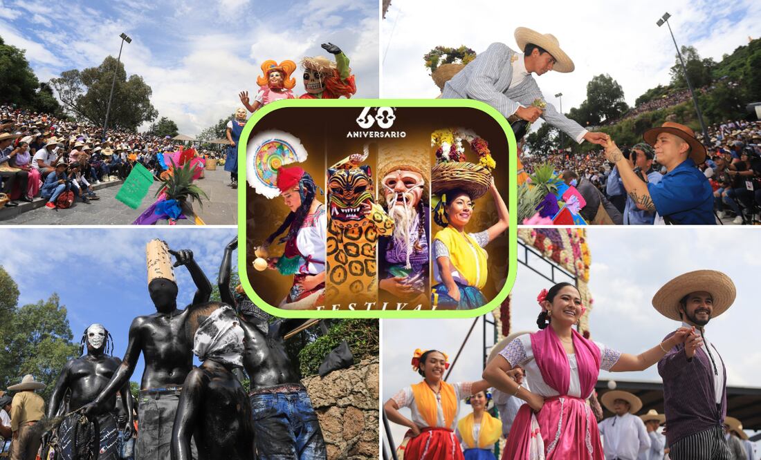 Se cumplen 60 años del rescate de esta fiesta en el Pueblo Mágico de Atlixco I Foto: EsImagen/Especial