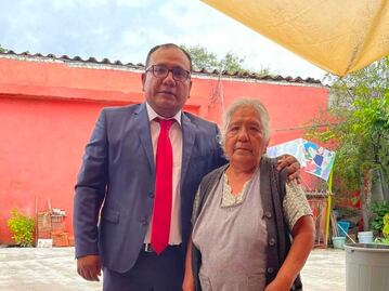 Migrantes poblanos se abren paso en la política