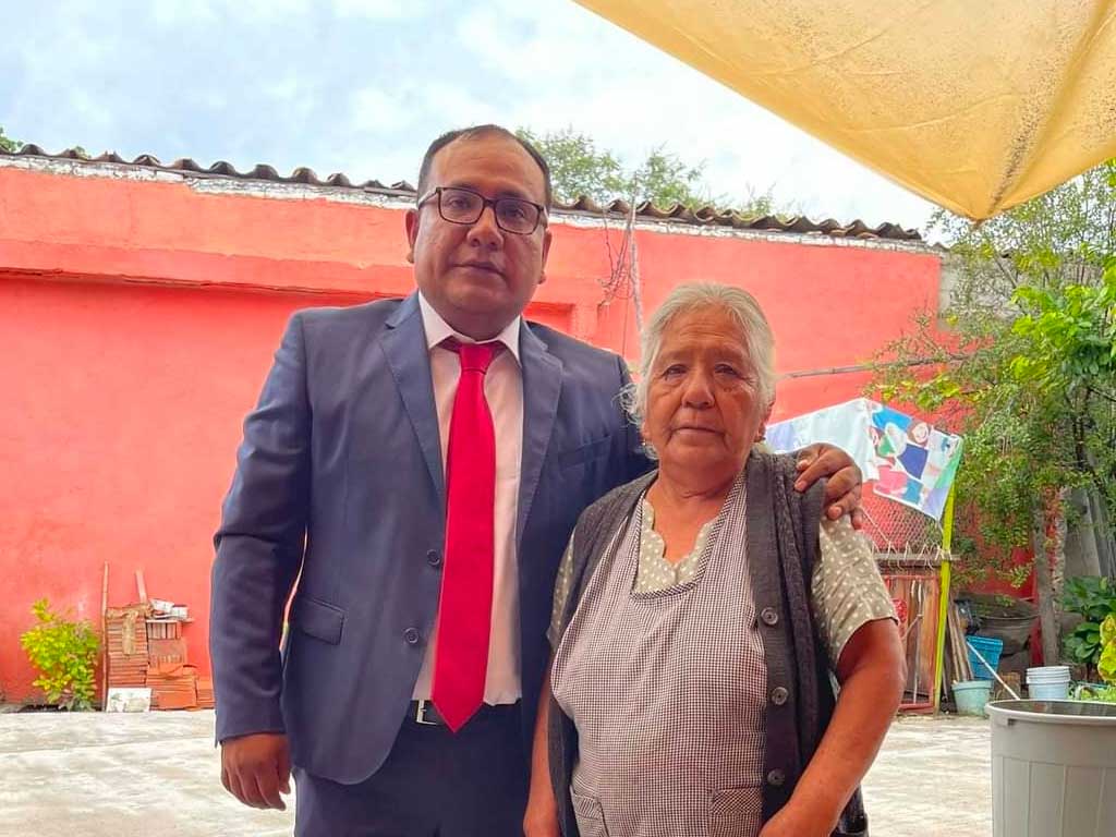 Dip. Adolfo Alatriste | Foto: Redes Sociales