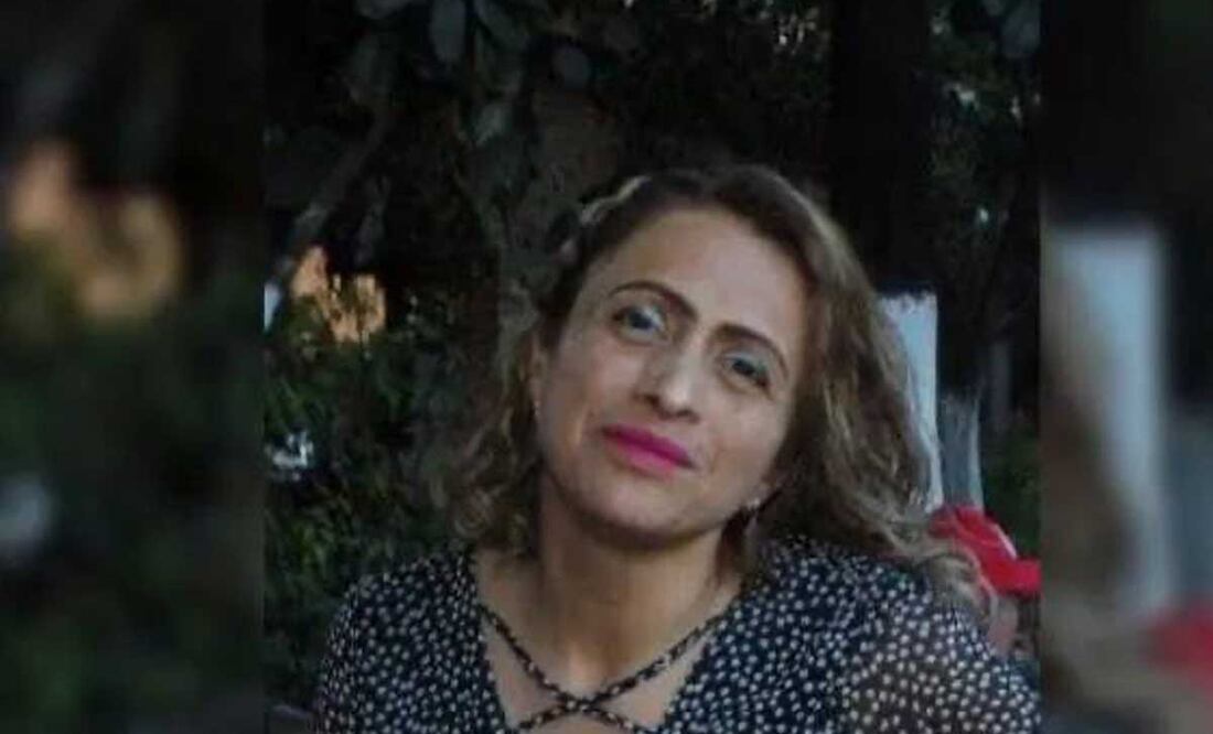 El cadáver de María de los Ángeles estaba en el registro de su propia casa en Los Héroes | Foto: Especial