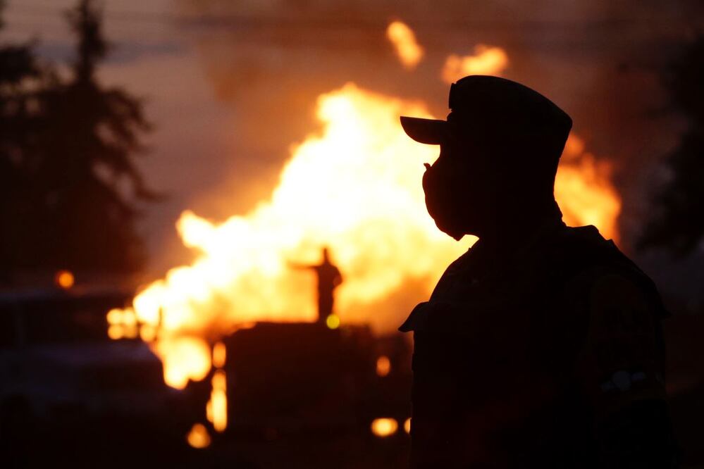 FOTO: Agencia Enfoque para El Universal Puebla