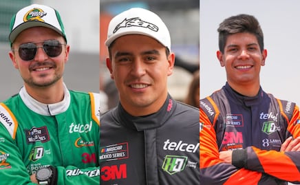 Nascar México Series llega a Puebla este domingo 20 de julio