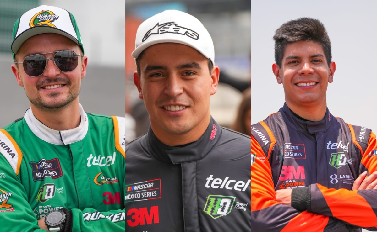 Nascar México Series llega a Puebla este domingo 20 de julio