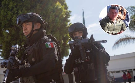 Se suman mil nuevos policías a la seguridad en Puebla