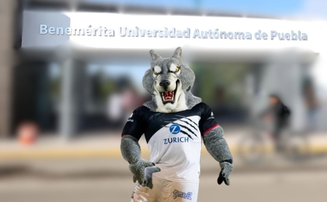 Deportistas de la BUAP quieren entrenar en CU | Foto: EsImagen / Redes sociales