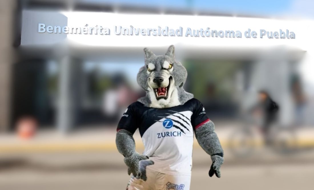 Esta es la nueva imagen de Lobos Plateados | Foto: EsImagen / Redes sociales