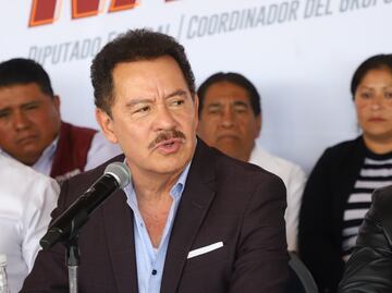 Ignacio Mier considera normales las diferencias en el proceso interno de Morena para la presidencia