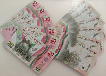 Por qué los mexicanos se están guardando el nuevo billete de 20 pesos