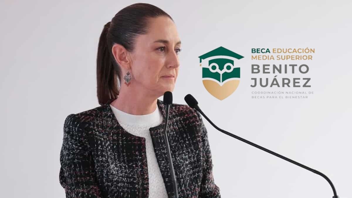 Esta es la fecha en la que se pueden inscribir los alumnos que quieran Beca Universal para Estudiantes