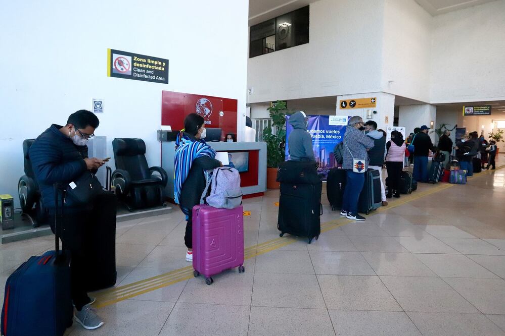 En 2022 ingresaron a México casi 66 millones de visitantes internacionales. Foto: Cuartoscuro
