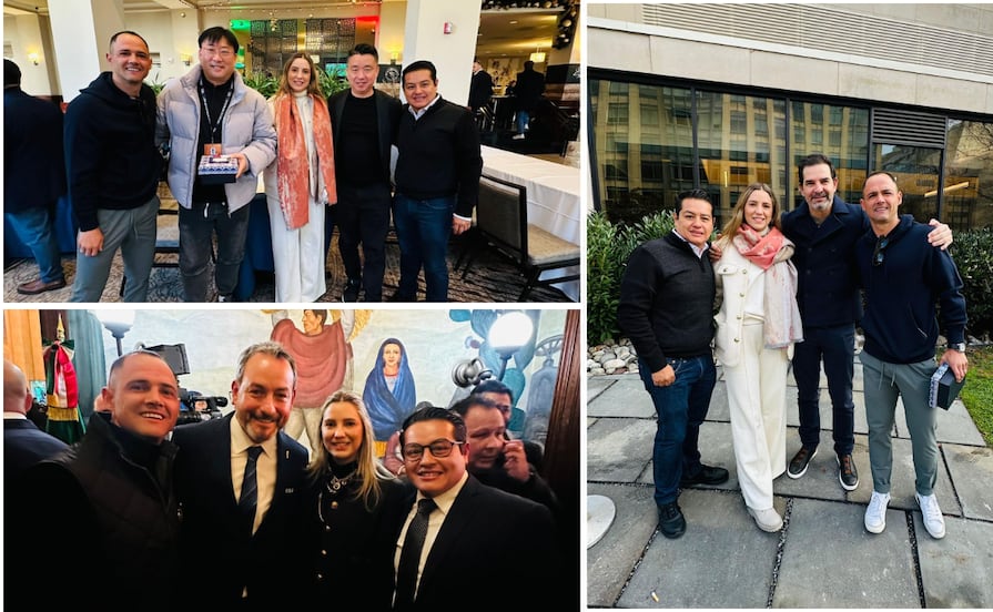 Puebla fortalece presencia rumbo al Mundial 2026 en sorteo internacional