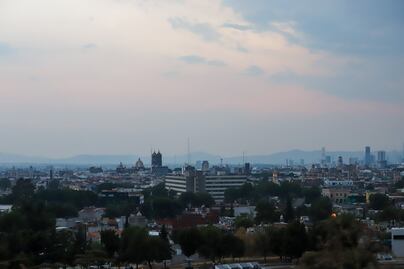 Clima para hoy en Puebla, estos son los pronósticos