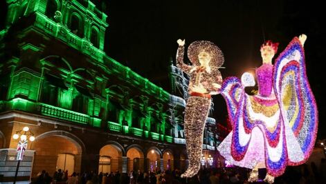 Pueblos Mágicos de Puebla para Celebrar el Grito de Independencia