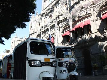 Mototaxistas de La Resurrección exigen regularización