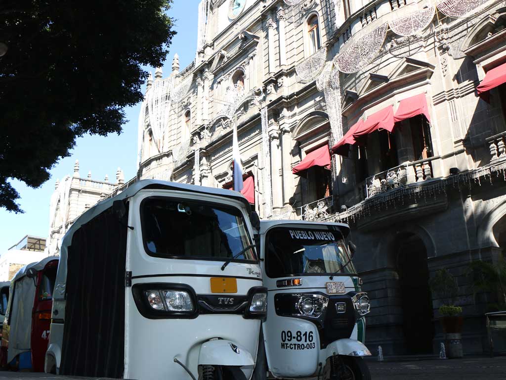 Mototaxistas de La Resurrección exigen regularización