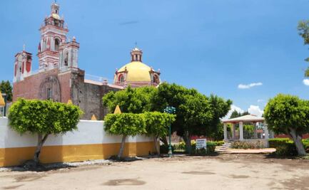 REMODELACIÓN DE PARQUE EN SAN DIEGO METEPEC