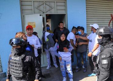 En Puebla se cometen tres despojos al día