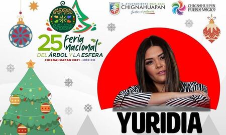 Feria del Árbol y la Esfera 2021 Chignahuapan. Dónde puedo conseguir boletos