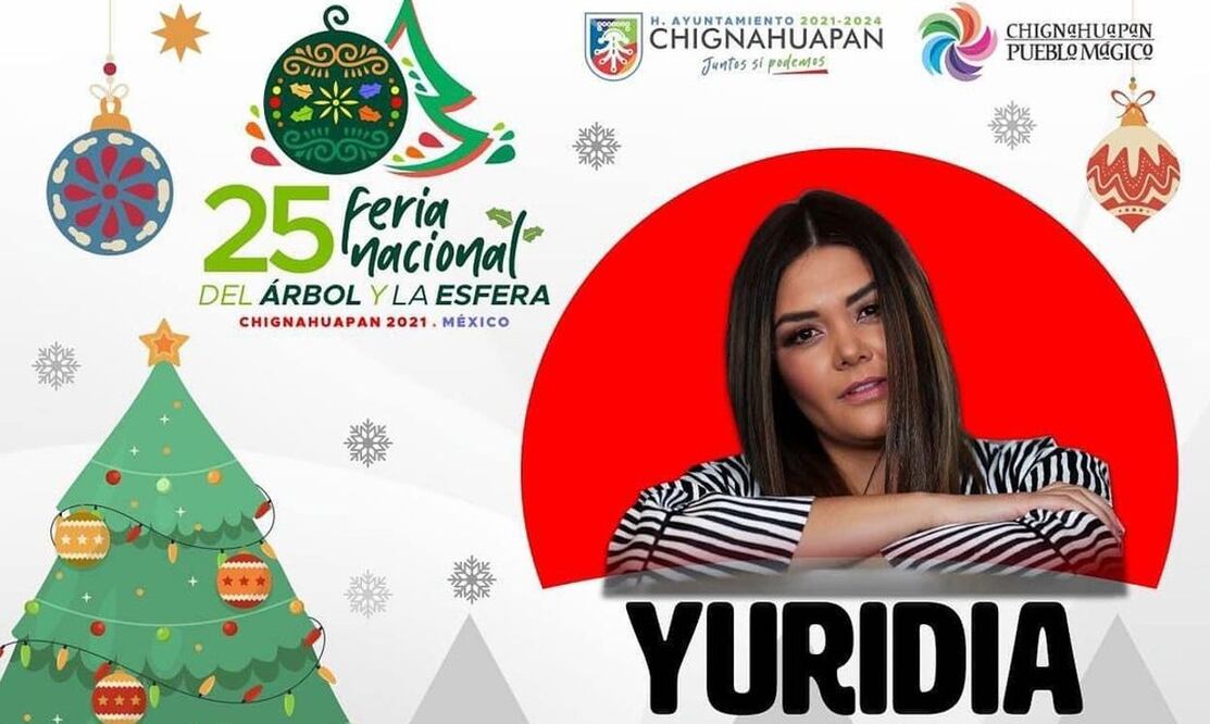 Feria del Árbol y la Esfera 2021 Chignahuapan. Dónde puedo conseguir boletos