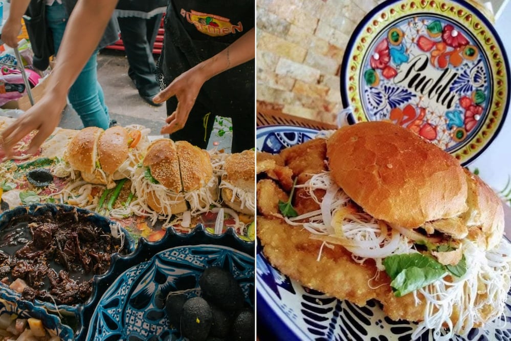 Más de 40 expositores ofrecerán cemitas tradicionales y propuestas innovadoras en este evento gastronómico | Foto: Festival de la Cemita Poblana