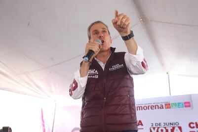 Diagnostican a Pepe Credraui con influenza, suspenderá actividades presenciales unos días