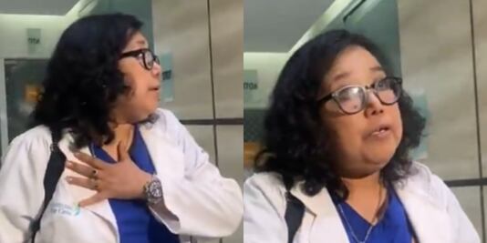 Así responde Marilyn Cote a quienes la acusan de ser una falsa psiquiatra