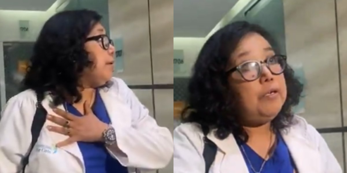 Marilyn Cote fue acusada de ser una falsa psiquiatra. 


Foto: Producción El Universal Puebla 