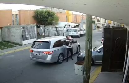 Estos son los vehículos más robados con violencia