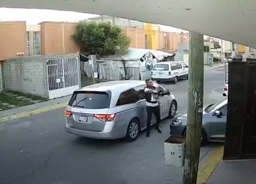 Estos son los vehículos más robados con violencia