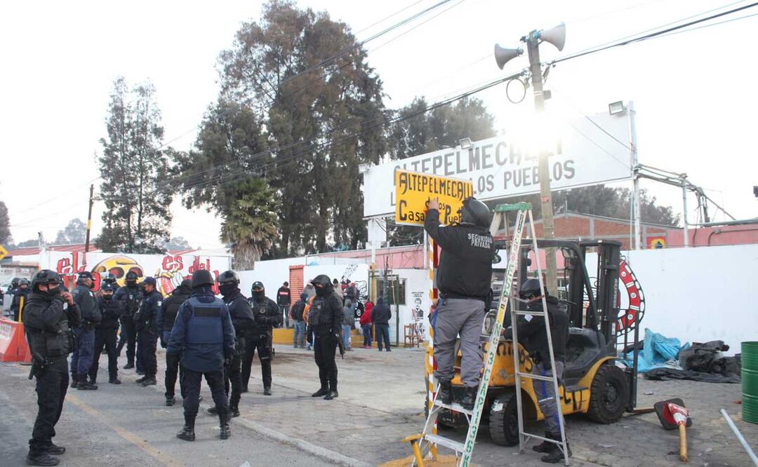 Foto: Agencia Es Imagen para El Universal Puebla