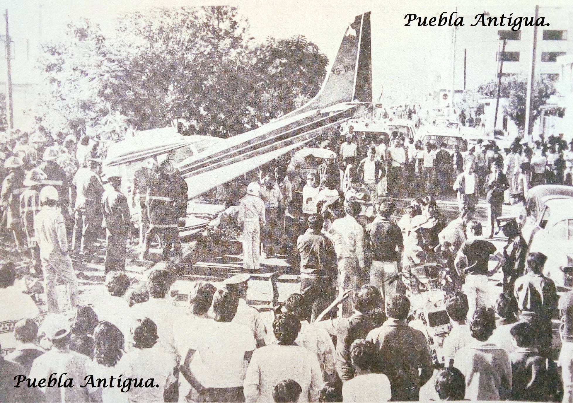 Este es el antiguo aeropuerto de la ciudad de Puebla | Facebook Puebla Antigua
