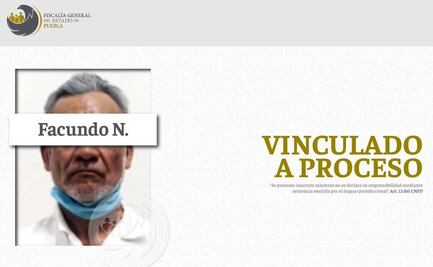 Facundo violó a su sobrina de 9 años en La Guadalupana
