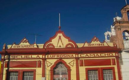 Acusan a maestro de abuso sexual en primaria de Texmelucan