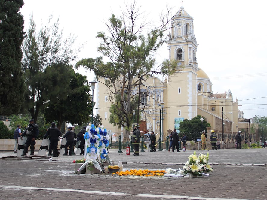 Foto: Agencia Enfoque para El Universal Puebla