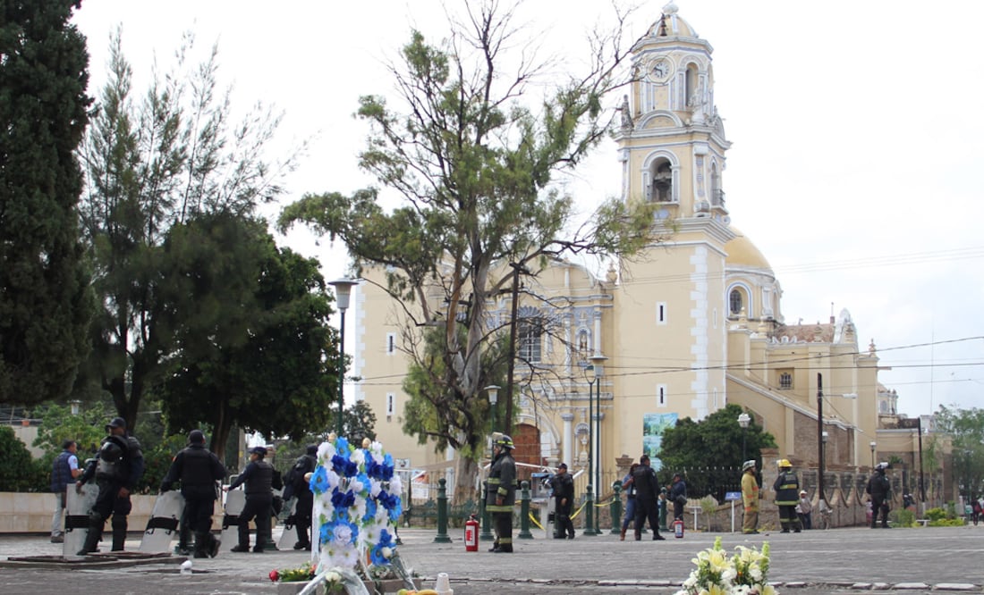 Foto: Agencia Enfoque para El Universal Puebla