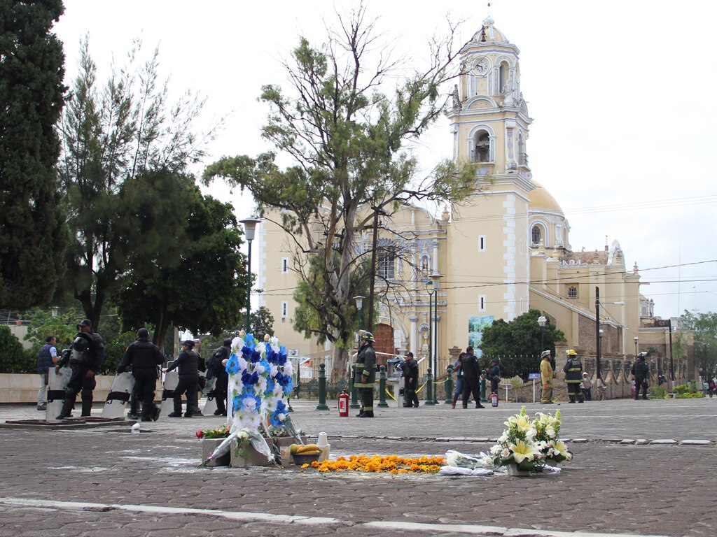 Puebla, tercer lugar de México con mayor incidencia de linchamientos