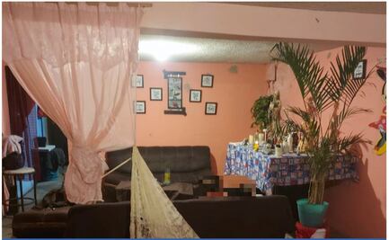 Triple asesinato dentro de casa desata el terror en fraccionamiento