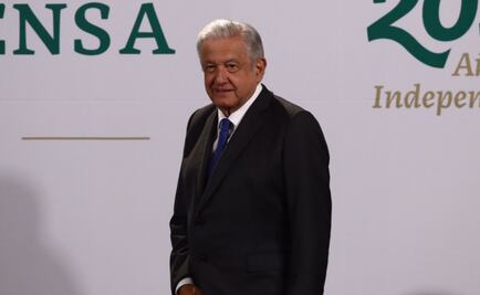 Gaseros no doblegarán al Estado, sentencia AMLO