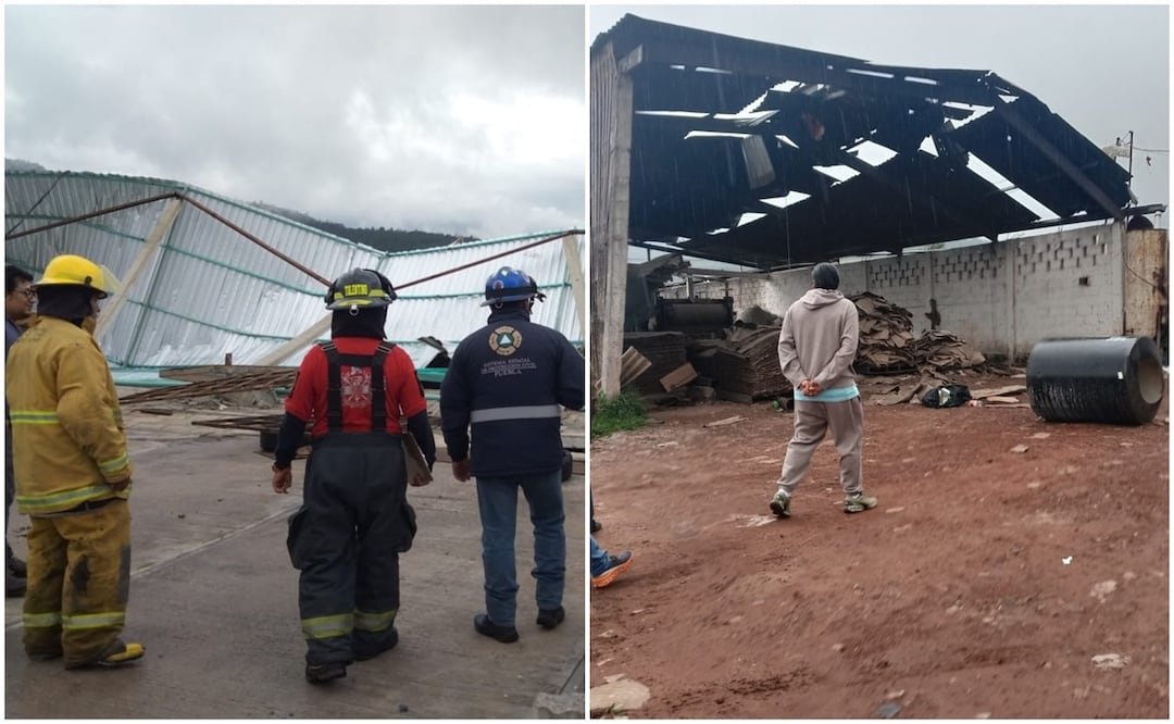 Se reportaron daños estructurales en 12 inmuebles | Foto: Gobierno del Estado