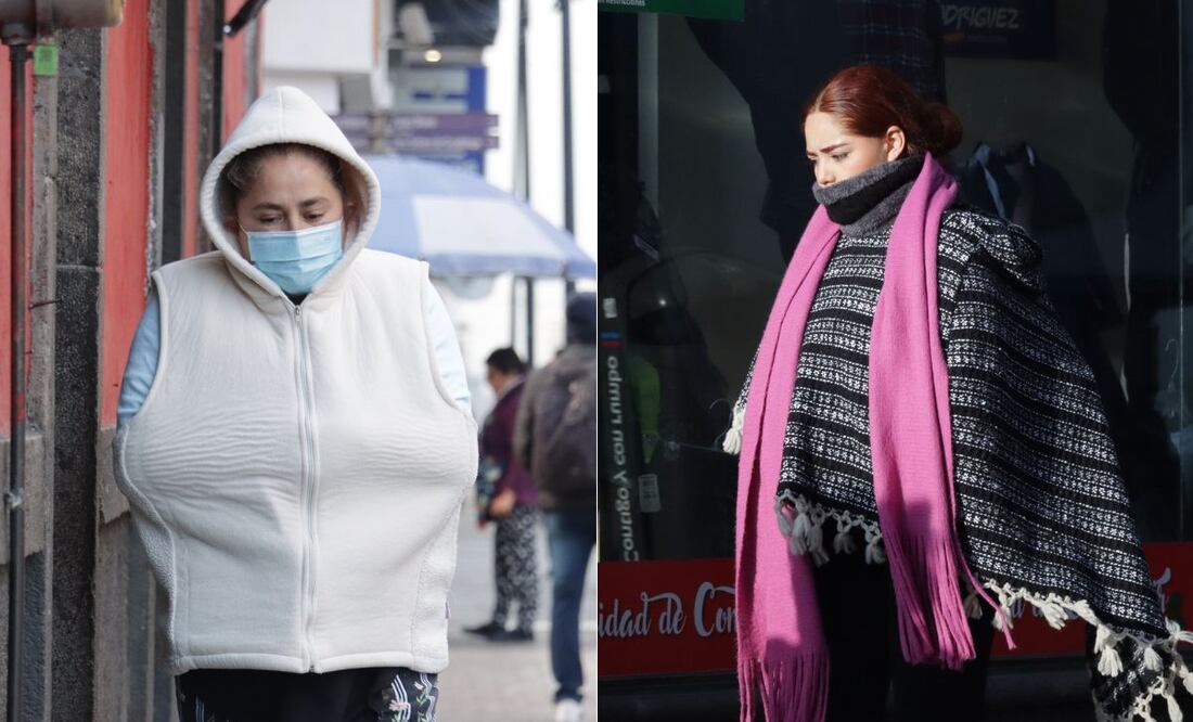 Los frentes fríos empezarán en septiembre | Foto: EsImagen