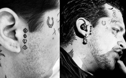 ¿Cuánto cobra el tatuador de Christian Nodal?