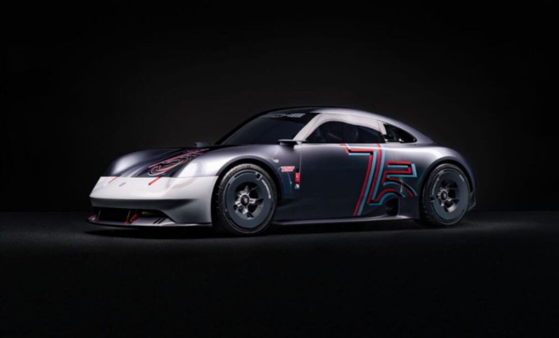 Porsche Vision 357 / Fotos: newsroom.porsche.com/