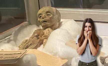 ¿Ya conoces a las momias de Puebla? Te decimos dónde están