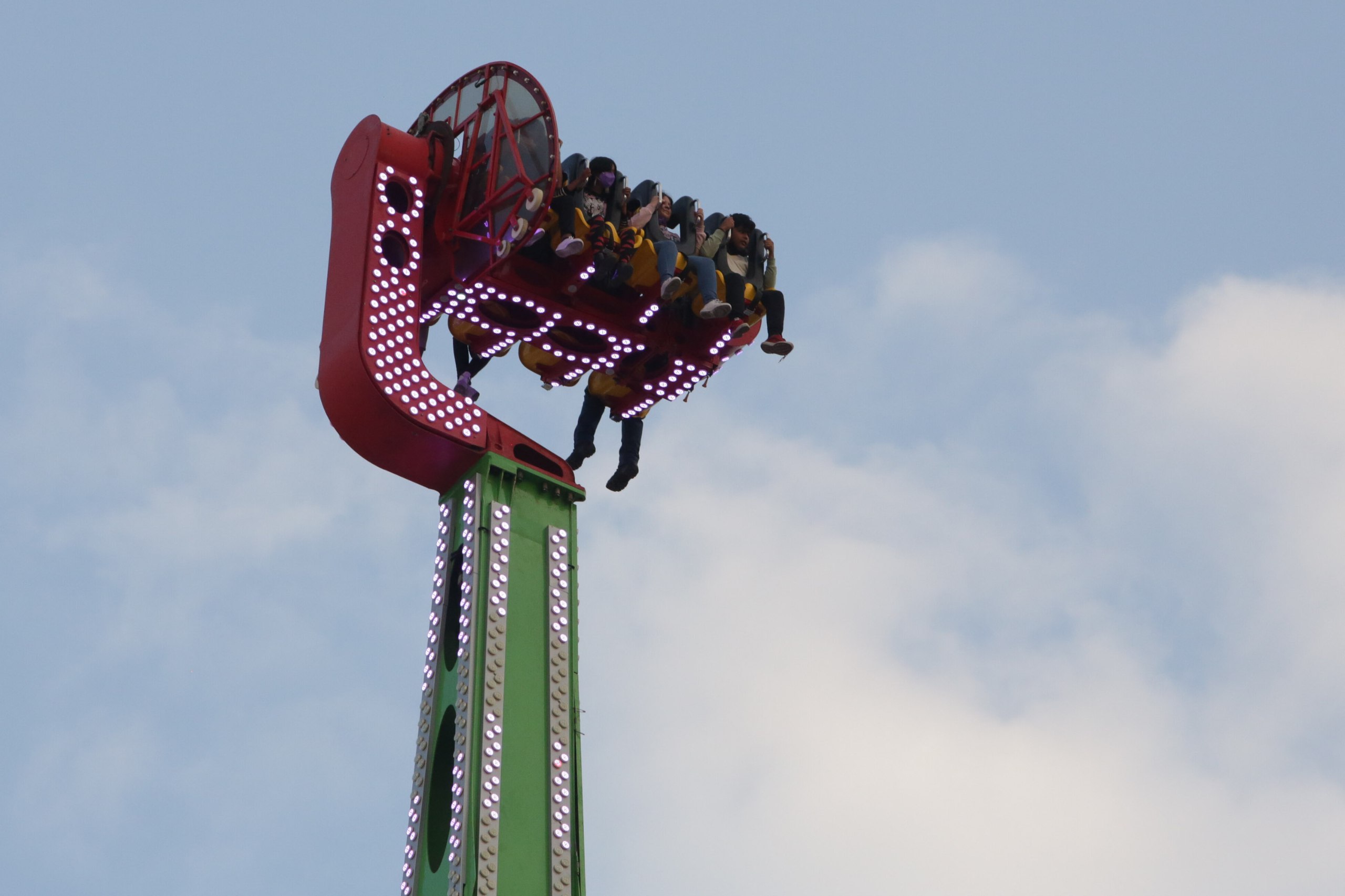 En la Feria de Puebla hay varias actividades para disfrutar | EsImagen