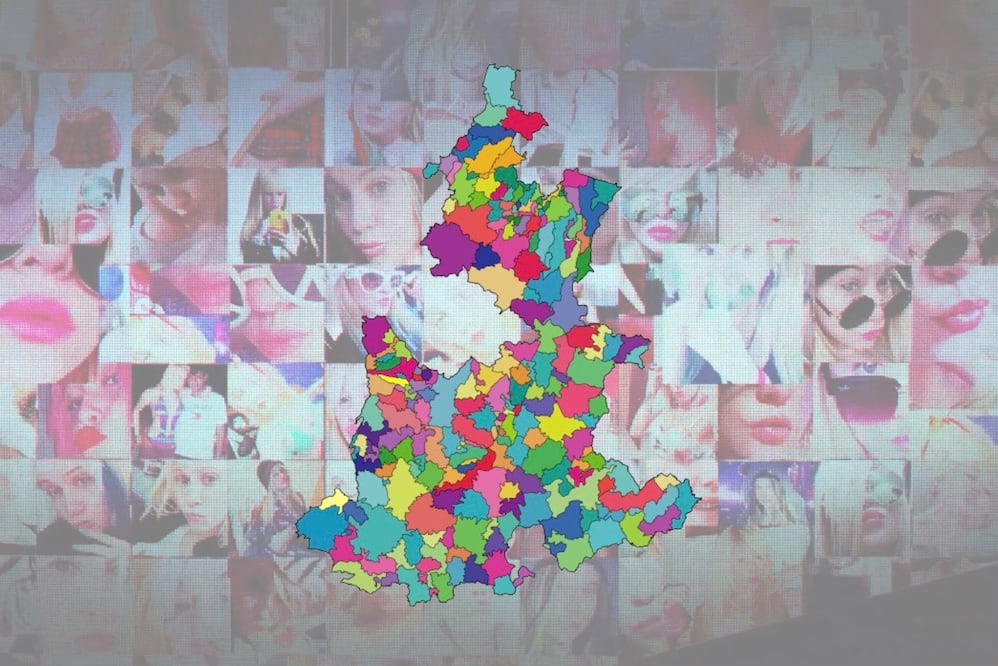 En Netflix se realizó una docuserie sobre el portal Zona Divas | Foto: Captura Netflix