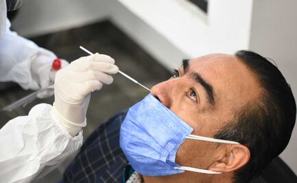 Ómicron: el riesgo de los falsos negativos