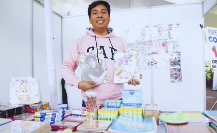 FERIA DE REGRESO A CLASES