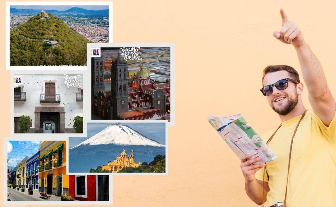 Puedes dar un paseo en Puebla sin gastar mucho dinero | Fotos Puebla.Travel / Canvas