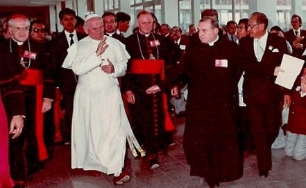 Juan Pablo II en Puebla. Así fue la visita del Papa hace 43 años