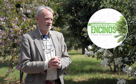 BUAP presenta guía para cultivar y conservar los encinos en México